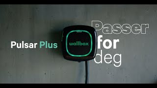 Wallbox Pulsar Plus - Passer for deg