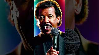 Lionel Richie's journey from rags to riches