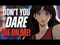 Injured While Saving Your Girlfriend From a Car [Sacrifice][Injured][Scared][Hospital]