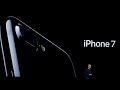 Watch the Unveiling of the New iPhone 7, Apple Watch and AirPods, in 3 Minutes