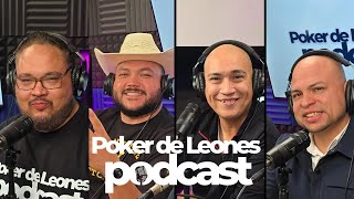 EP. 11 COLÁNDOSE A FIESTAS I TIPOS DE BORRACHOS(AS) I POKER DE LEONES