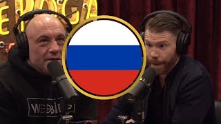 Joe Rogan MMA Show #135: on Russia's dominance in the UFC