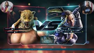 Chavezz Vs Skitten Tekken 7 Showdown #1