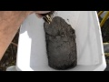 Making Foam with green dragon for Aircrete | with Basalt Fibers Video | 2 of 4 #AircreteHarry #DIY