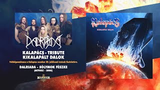 Dalriada - Sólymok fészke (Kalapács) hivatalos audio / official audio - Kikalapált dalok album