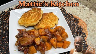 How to Make Old Fashion Rutabaga with Salt Pork and Ham Hocks | Mattie’s Kitchen