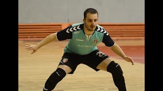 Nemanja Momcilovic futsal, Season 2018 19