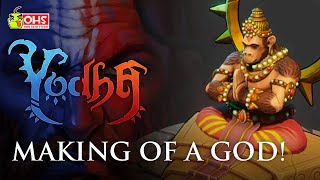 Making Of A GOD For Yodha, an Indian RPG | Ogre Head Studio