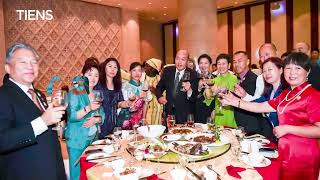 TIENS 28th Anniversary Celebration Dinner Highlights 2023