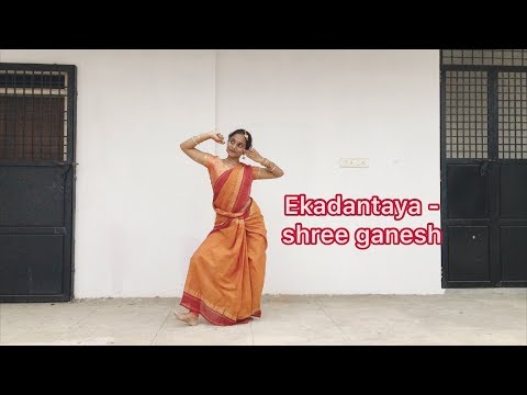 Ekadantaya-Shree Ganesha Ekadantaya-Shree Ganesha