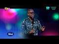 Nkosi performs 'People’ – Idols SA | S19 | Ep 14 | Mzansi Magic