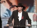 tim mcgraw wins favorite country new artist ama 1995