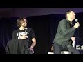 Supernatural Vancouver 2018 Jared Padalecki and Jensen Ackles Main Panel