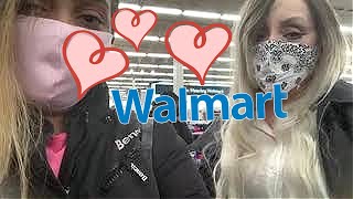 Walmart Shopping Browse With Me