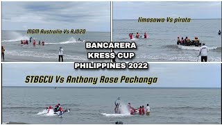 BANCARERA KRESS CUP PHILIPPINES COMPILATION