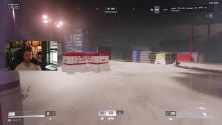 MARATHON HORROR EXPERIENCE