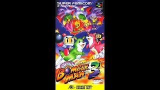 Opening (Part 2) - Super Bomberman 3 (OST)