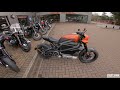 harley davidson livewire first ride review