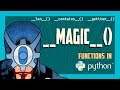 Python tricks: Using magic (dunder) functions to create list-like objects