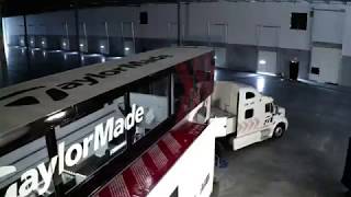 Take a look around the all-new TaylorMade Tour Truck | TaylorMade Golf Europe
