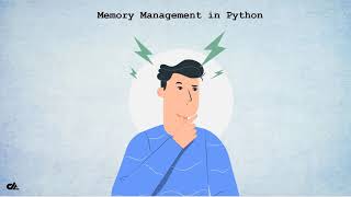 Python Memory Management | Data Enthusiast | Private Heap Space | Garbage Collection System | Basics