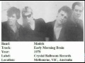 Models - Early Morning Brain (1979)