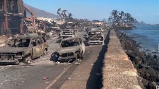 New Aftermath  footage of Destruction from Los Angeles fire ( Devastating) Please be safe