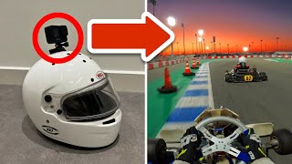 How to RECORD your Karting race