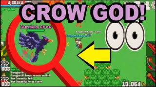 RUCOY: HIDDEN *CROW BOSS* DISCOVERED!