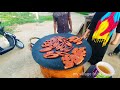 சுவையான ரோட்டுக்கடை மீன் வறுவல் street fish fry