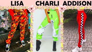 Lisa Charli or Addison 😻 INCREDIBLE Choices⭐ [Trending Clothes]