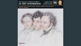 Schubert: Der Kreuzzug, D. 932