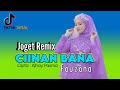 LAGU JOGET TERBARU || CIINAN BANA - FAUZANA || REMIX ACARA