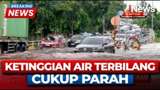 Banjir Setinggi 50-60 CM masih Menggenangi Tugu Utara, Koja, Jakarta Utara | Breaking News | 29/01