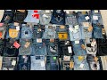 Cheapest Export Surplus Jeans Retail & Wholesale | 90% Off On Tommy Karl Amiri Gant Burberry Boss