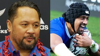 Manu Samoa happy with preparations for World Cup qualifiers against Tonga | RugbyPass