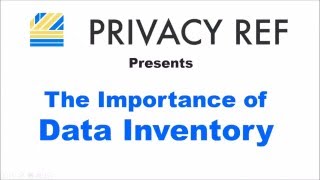 Data Inventory