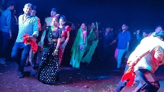 नीली नीली लिमबड़ी Nili Nili Limbadi Vo | Adivasi Shadi | Night Shadi Dance Video 2022