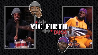 Vic Firth DUOS | Shajuan Andrews & Kevin Victor