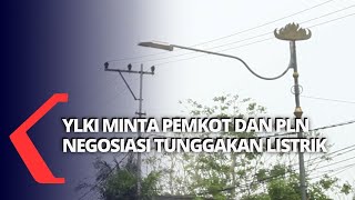 Tunggakan Listrik, YLKI Minta Pemerintah Kota Bandar Lampung dan PLN Bernegosiasi