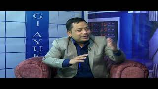 ISTV AYUKSHIDA  24TH MARCH 2022