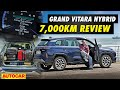 Maruti Suzuki Grand Vitara Hybrid - Living with it |  Autocar Long Termer | @autocarindia1