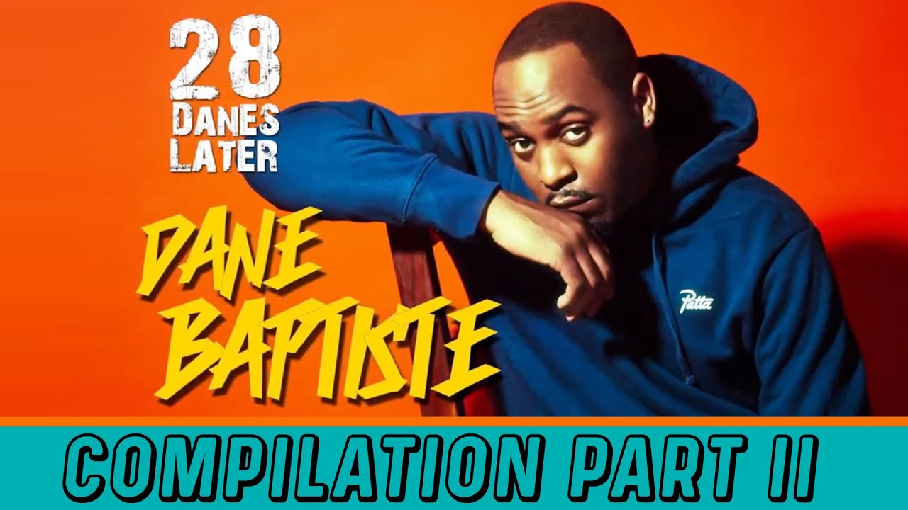 28 DANES LATER COMPILATION Part 2 | Dane Baptiste - YouTube