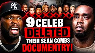 9 Celeb Quietly Deleted Their Sean Combs Connection After Bombshell Documentary
