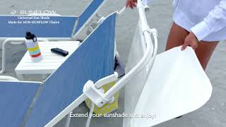 SUNFLOW: Universal Sun Shade