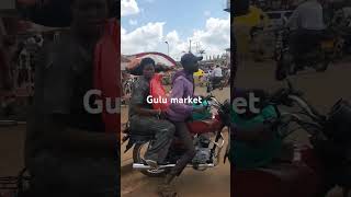 Beauty of Gulu city #acholi #funny #comedy #messineymar #cutebaby #footballplayers #footballcomedy