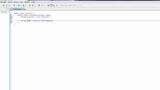 Intro to Java Programming 8 - subString method