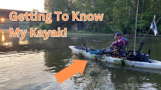 My Kayak Setup | Jackson Kayak Bite Angler