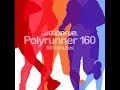 polyrunner 162 bpm dj mix