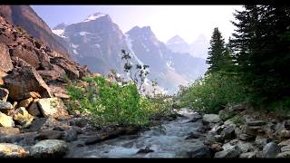 🐦 Звуки природы 🏞  Горная река 🎶 Музыка для медитации 🧘‍♀️